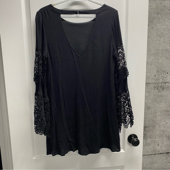 PINK VIOLET Shift Dress - Picture 2 of 4